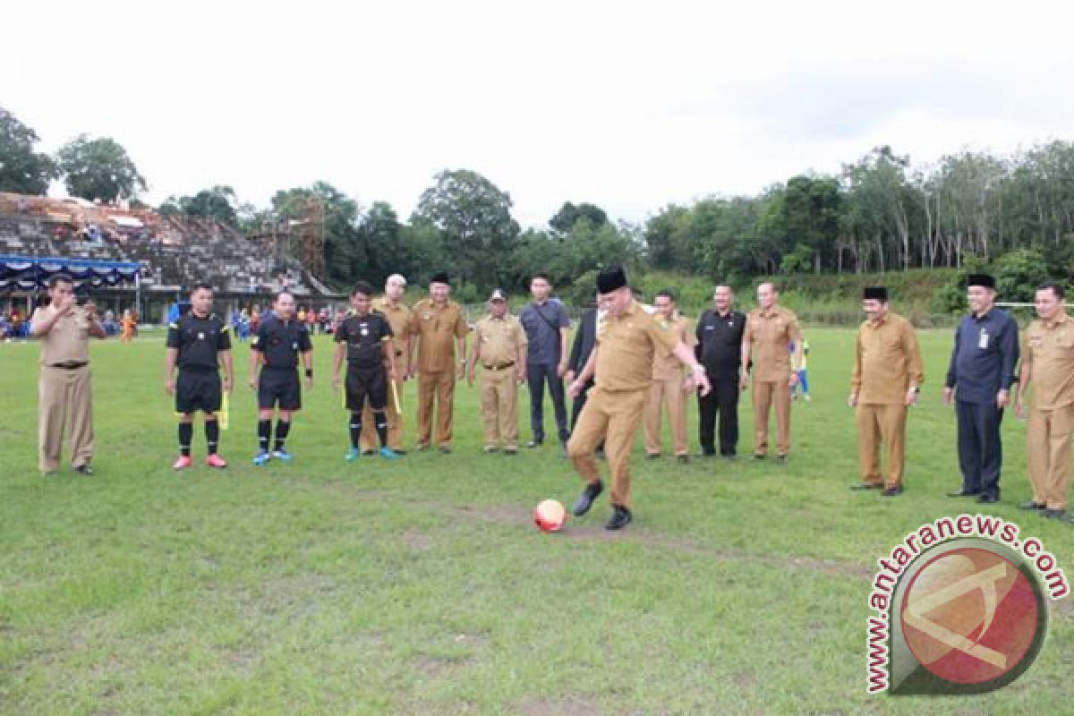 Cari Bibit Pesepakbola Dikalangan Pelajar  Liga Pendidikan Digelar