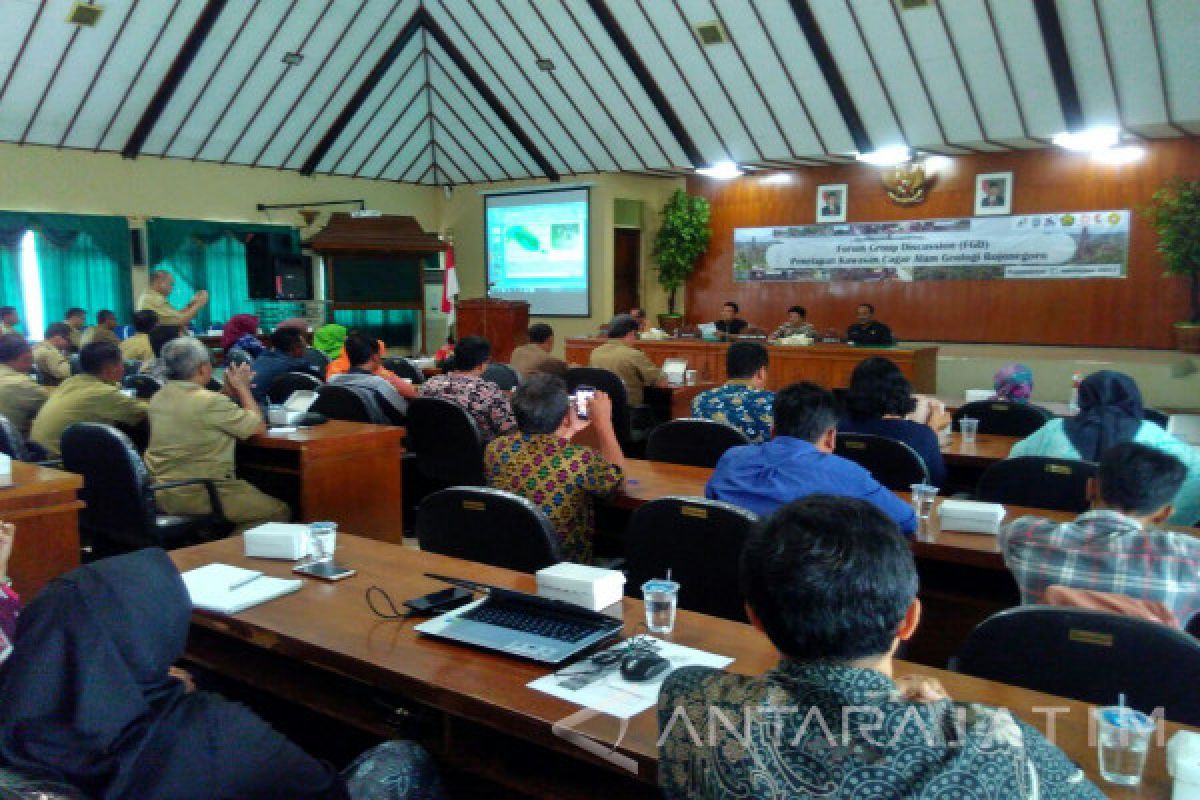 Penetapan Cagar Alam Geologi Bojonegoro Bisa Jaga Kelestarian Lingkungan (Video)