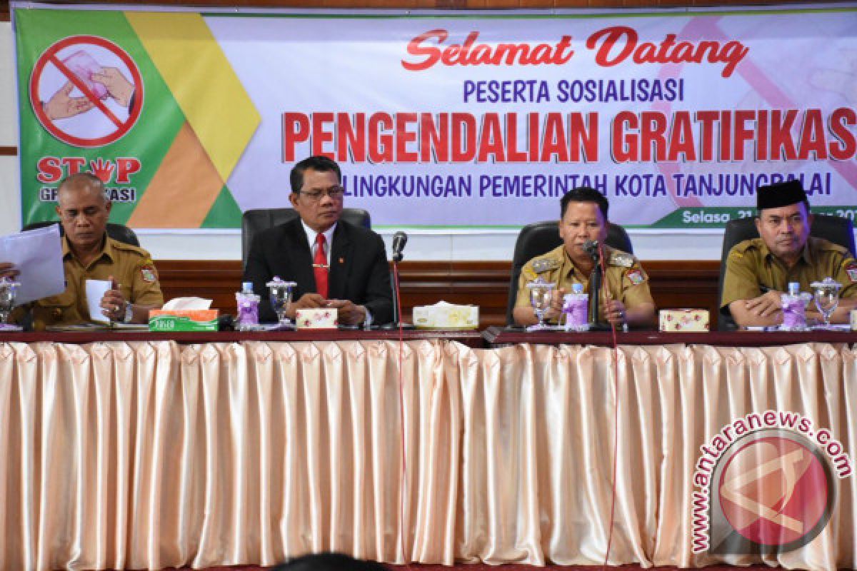 Inspektorat Sosialisasi Pengendalian Gratifikasi