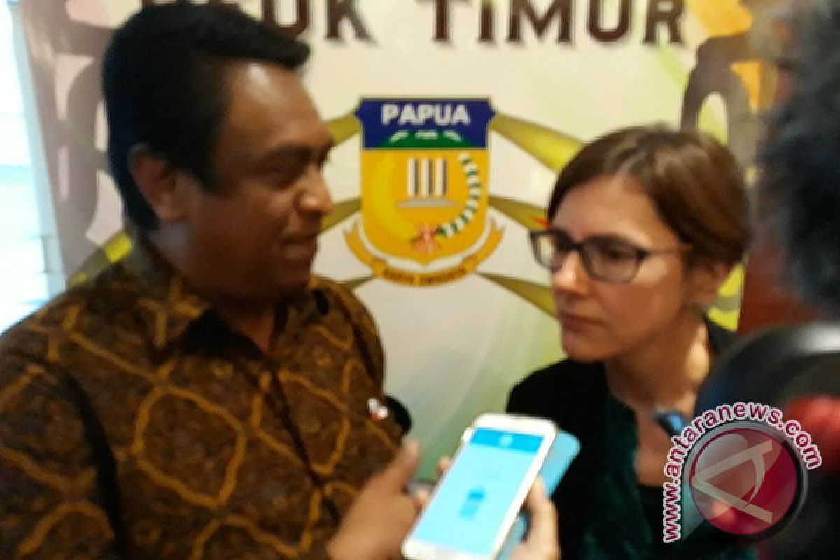 Australia siap beri pendampingan program "Bangga Papua"