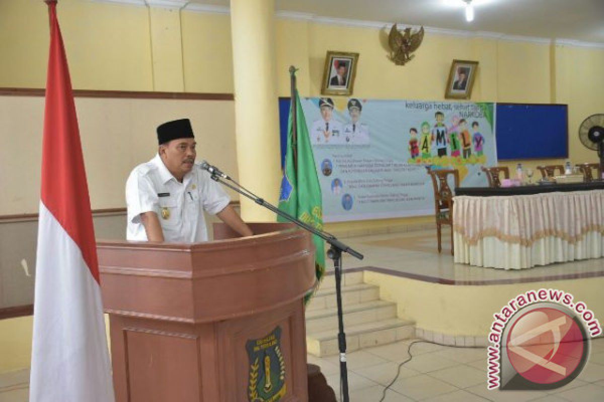 Walikota Buka Sosialisasi P4GN 