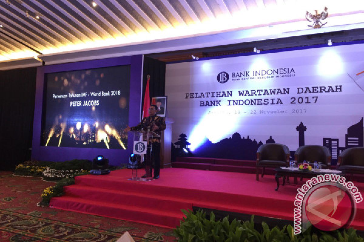 Peter: Pemerintah Harus Manfaatkan Pertemuan IMF-Bank Dunia di Bali