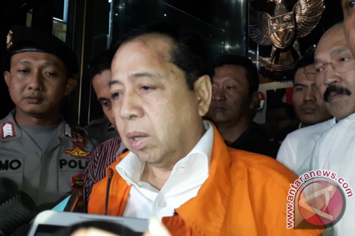 Kasus Novanto Tak Berdampak Pada Pilkada 