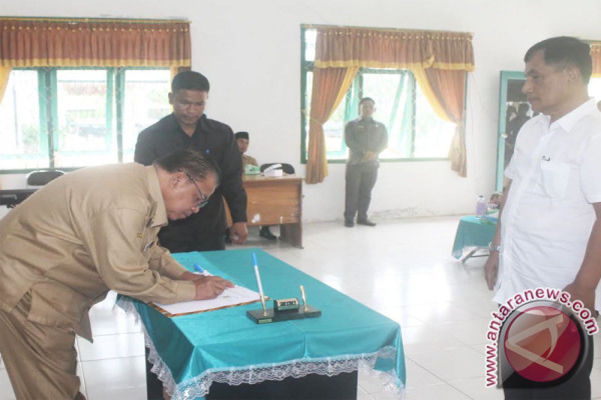 Bupati Sukamara Inginkan Program CSR Diarahkan ke Bidang Pendidikan