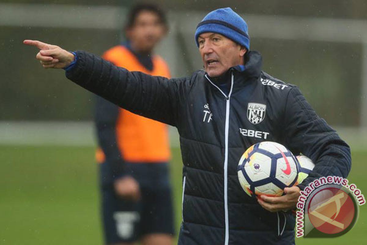 West Brom Pecat Tony Pulis