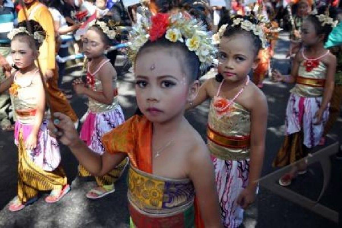 170 Kabupaten/Kota Akan Mewujudkan Daerah Layak Anak