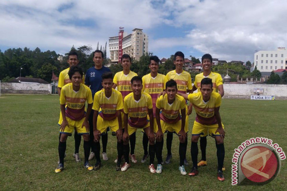 Batang Anai FC Tak Gentar Hadapi Deltras Sidoarjo di Liga-3