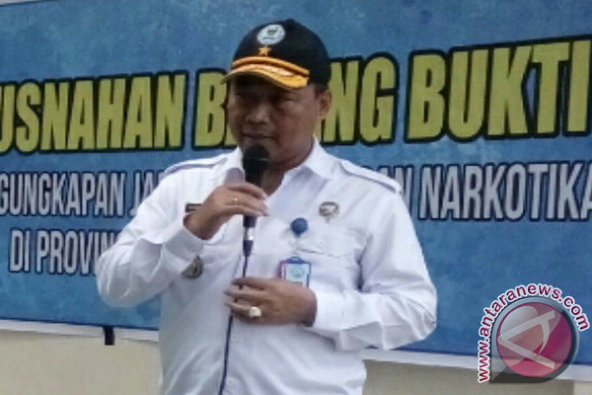 BNN dirikan kantor perwakilan di Baubau