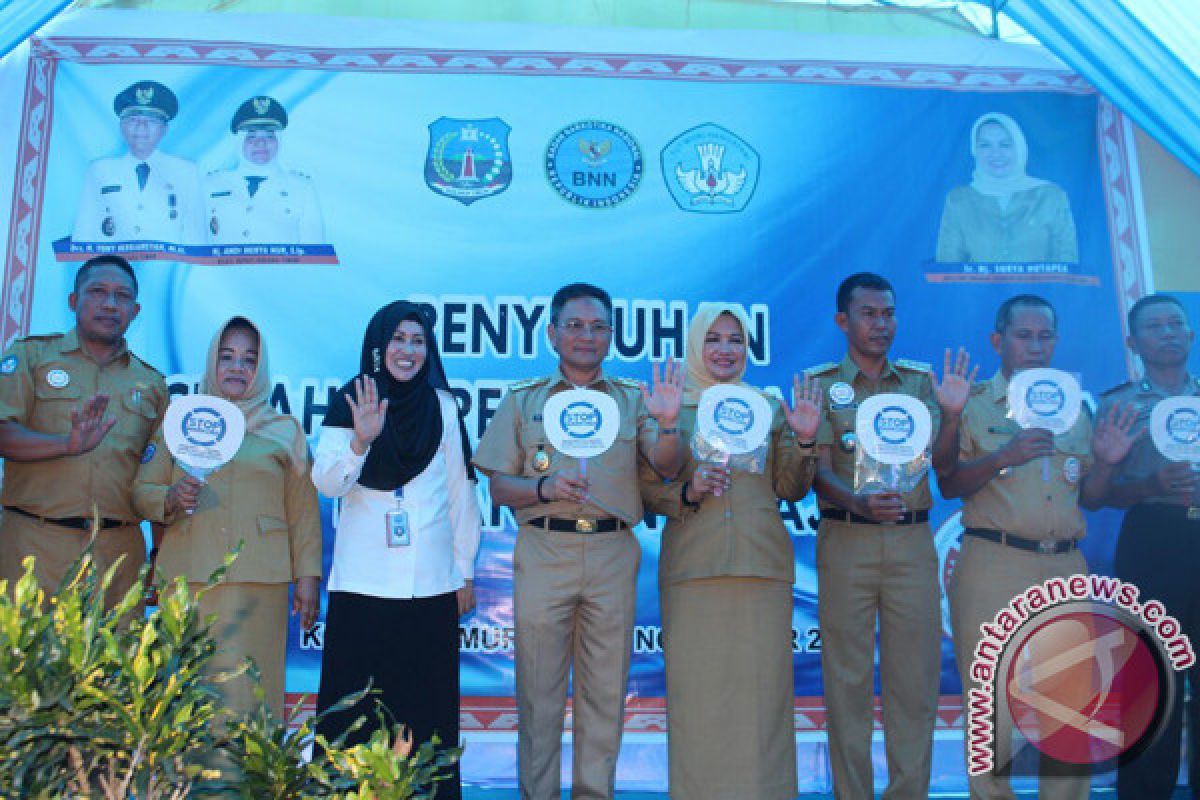 Kolaka Timur Ajak Generasi Muda Perangi Narkoba