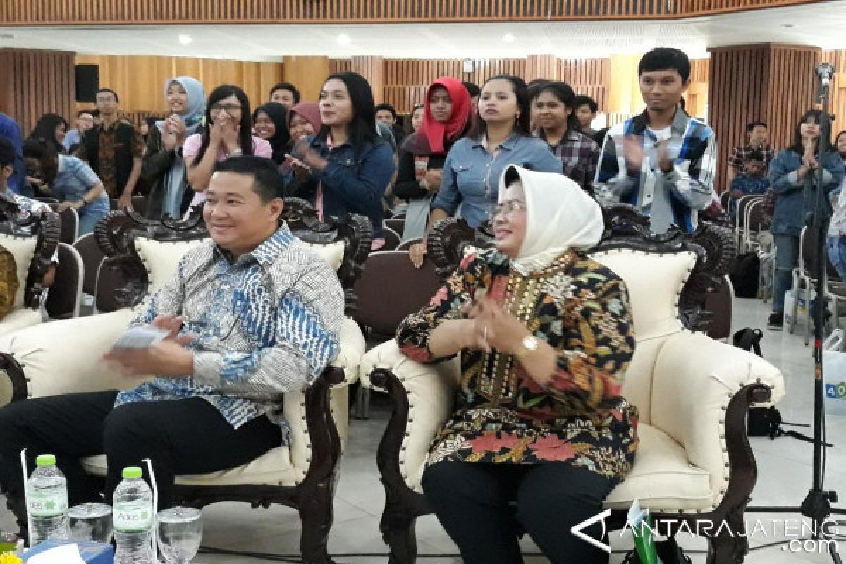 BPJS Ketenagakerjaan Ajak Mahasiswa "Melek" Jaminan Sosial