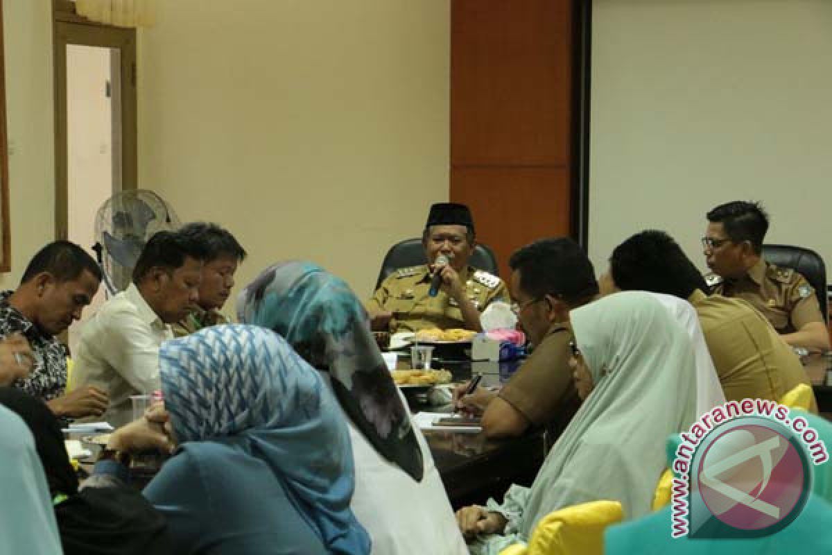 Bupati Bulukumba Minta RSUD Lakukan Pelayanan Terbaik