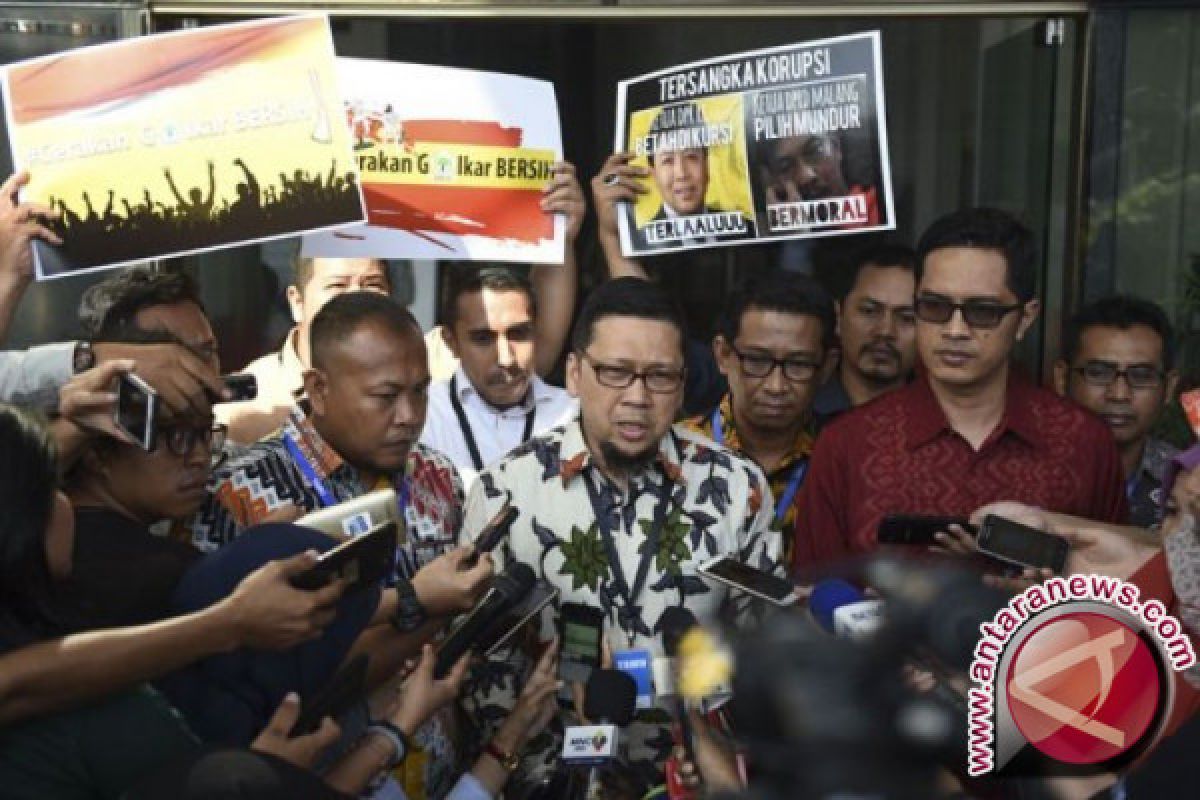 Doli Kurnia: Golkar Harus Cari pemimpin Baru