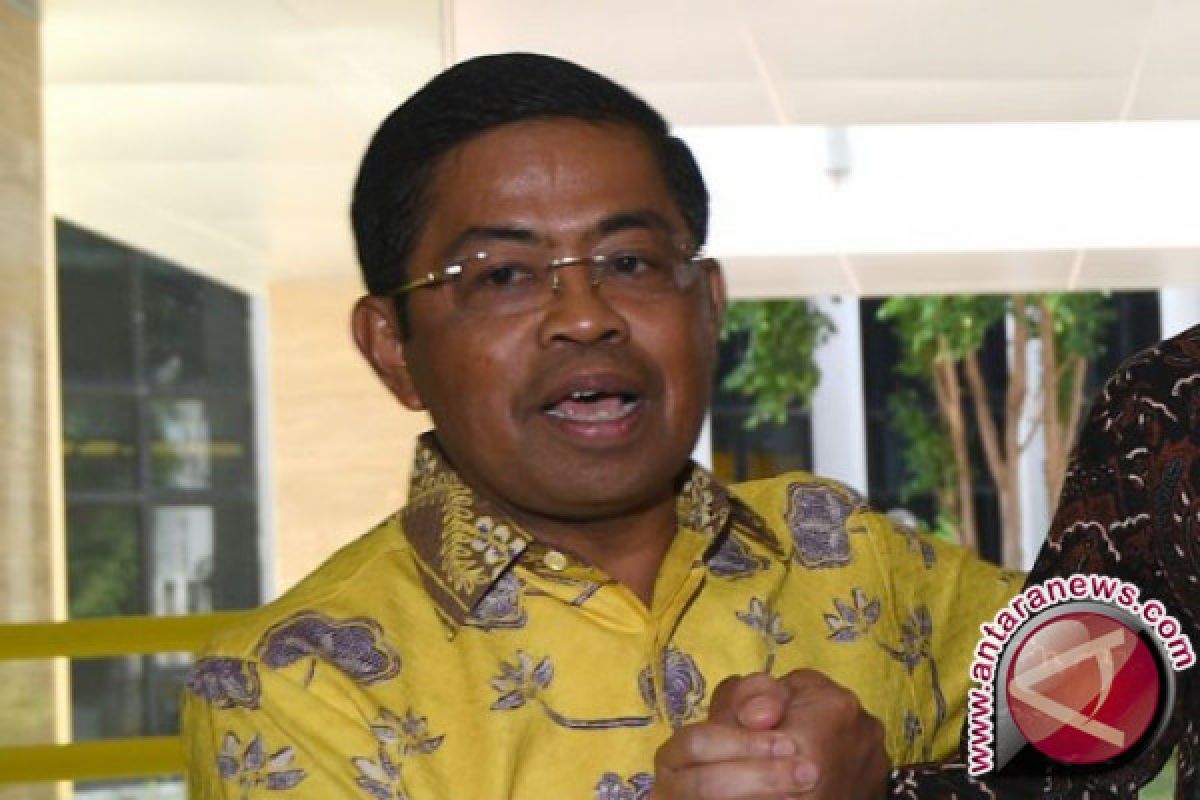 Idrus Marham jadi Mensos