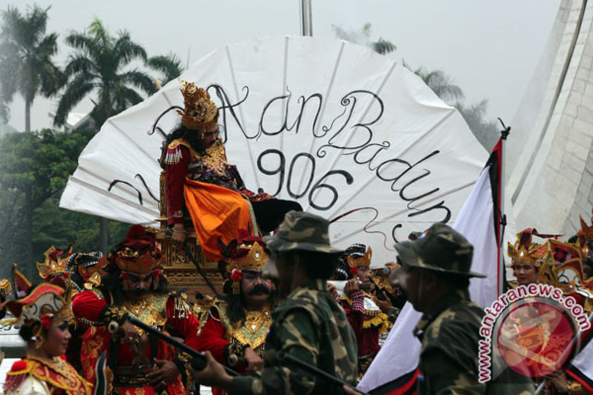 Disbud Denpasar Partisipasi 