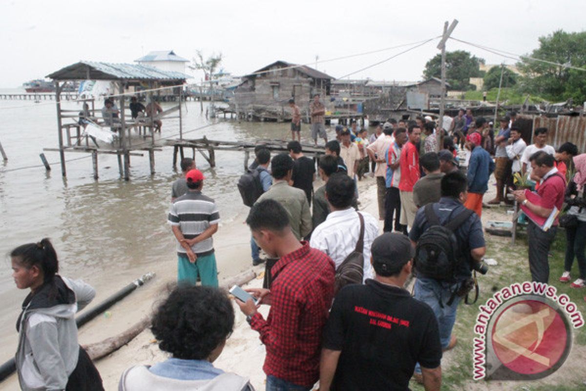 Nelayan di Kuda Laut Karimun Terancam Digusur