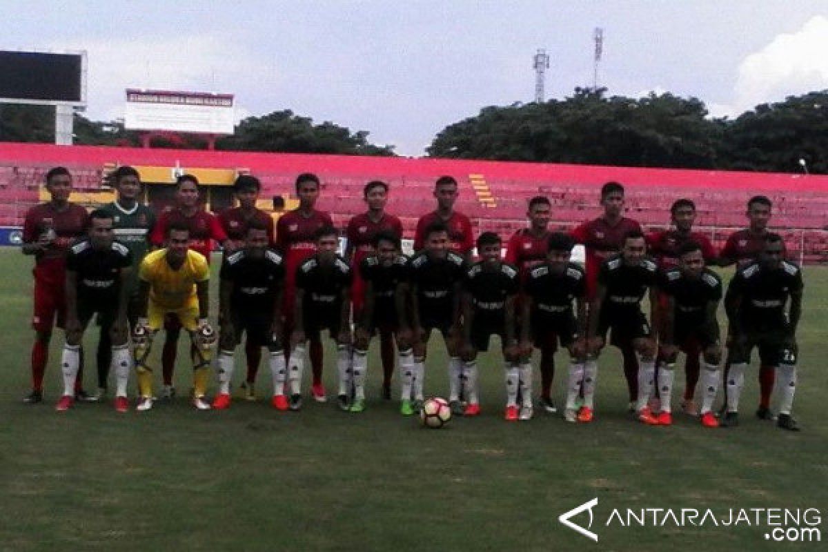 Persijap menggelar laga amal melawan Martapura FC
