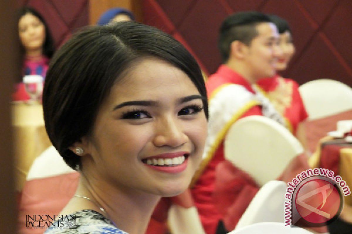 Putri Pariwisata Indonesia Ikuti Miss Tourism Di Malaysia