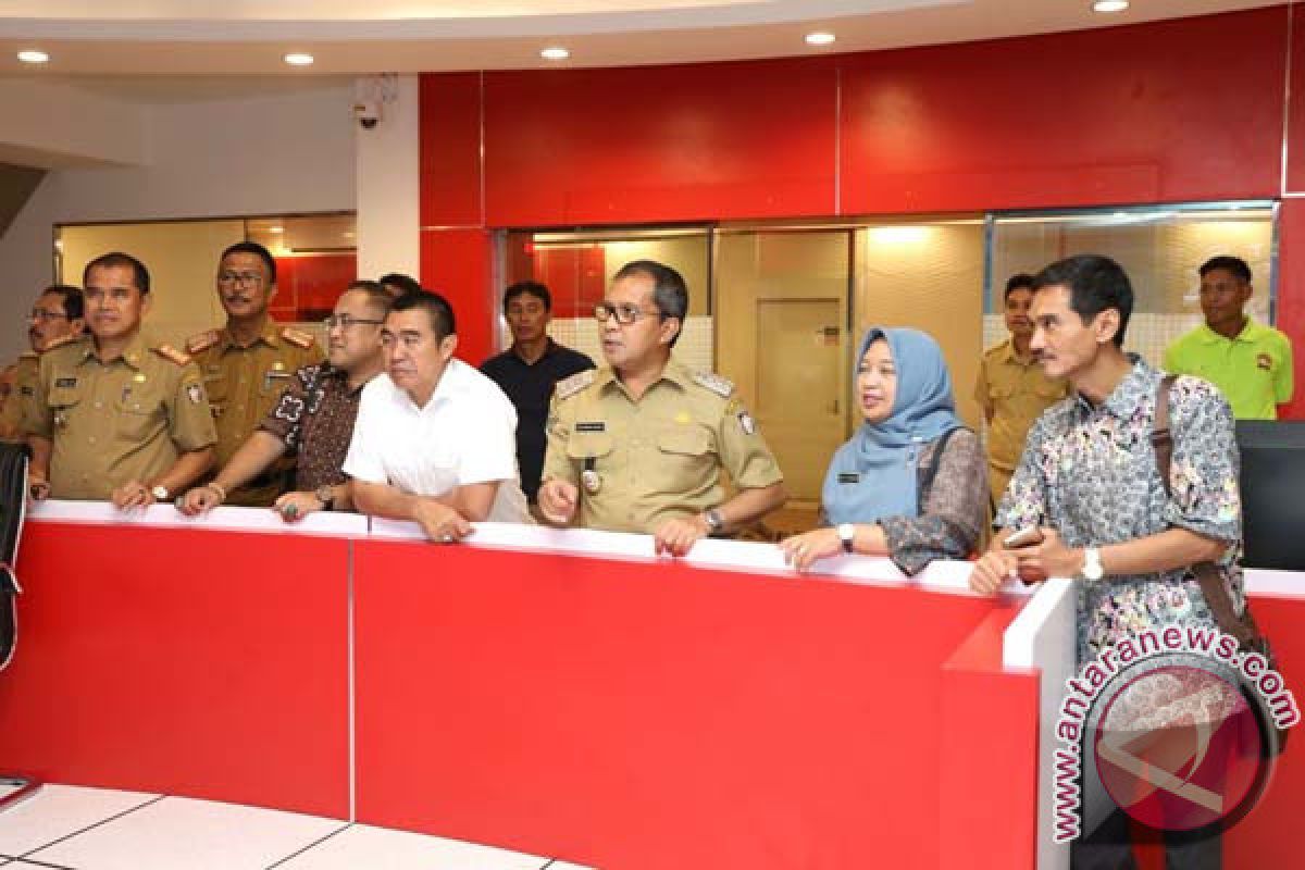 Pemkot Malang Siap Mencontoh "War Room" Makassar