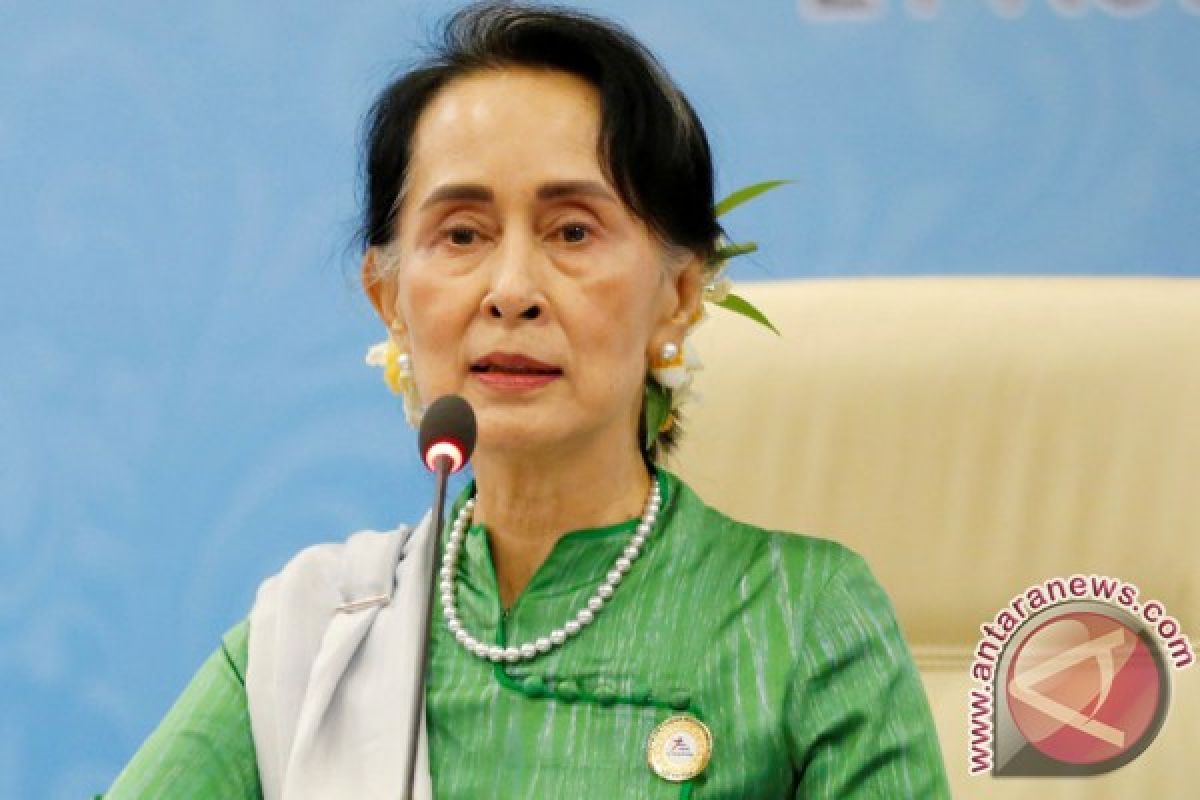 Myanmar akan tindak tentara, polisi terlibat pembunuhan Rohingya