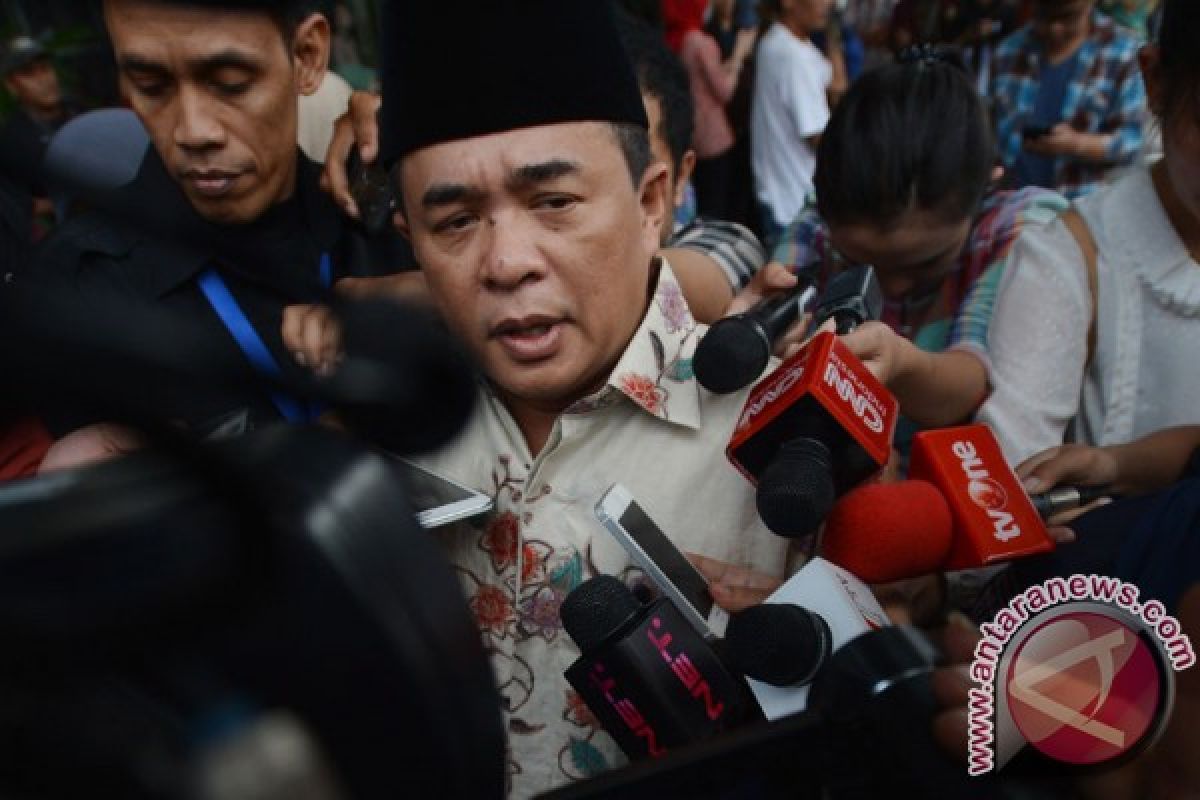 Ade Komarudin tidak jelaskan pemeriksaannya sebagai saksi KTP-e