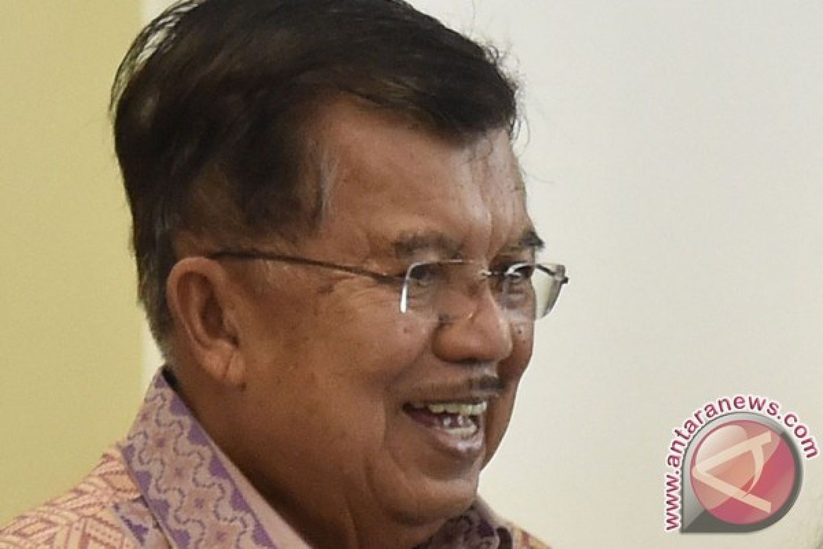 JK sebut munaslub Golkar pada Desember