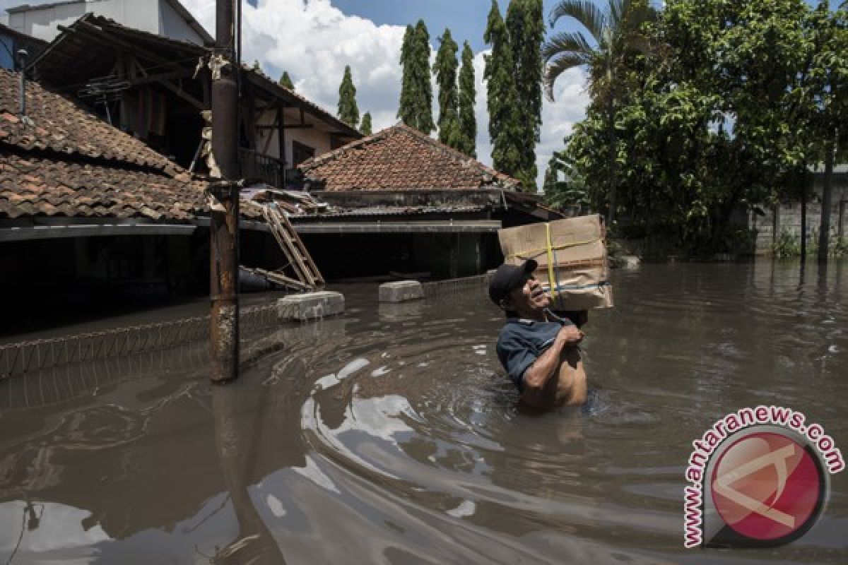 Banjir rendam sepuluh kecamatan Kapuas Hulu