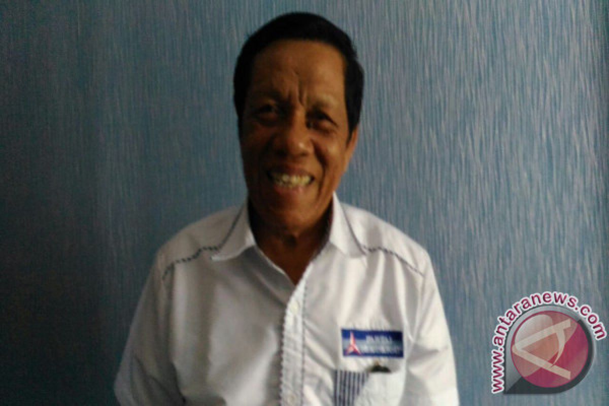 Partai Demokrat Usung Roni-Ismail Di Gorontalo Utara