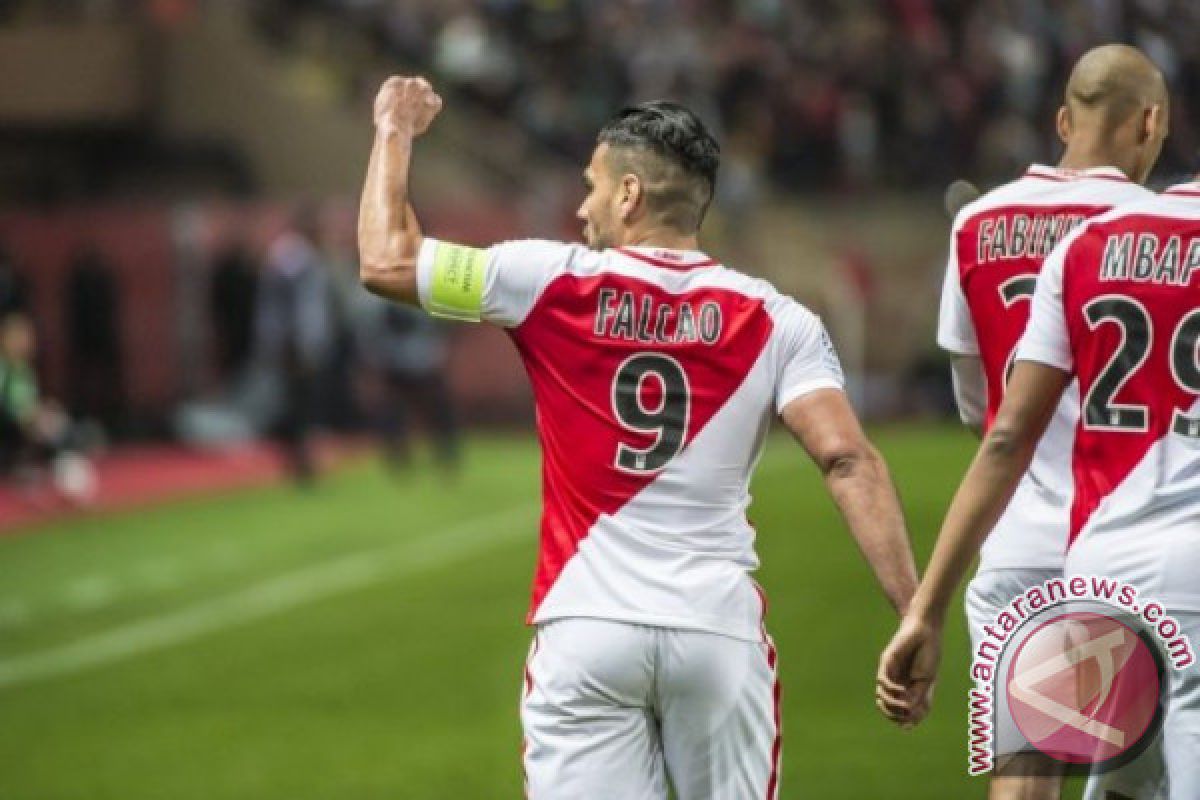 Monaco tersingkir dari Liga Champions