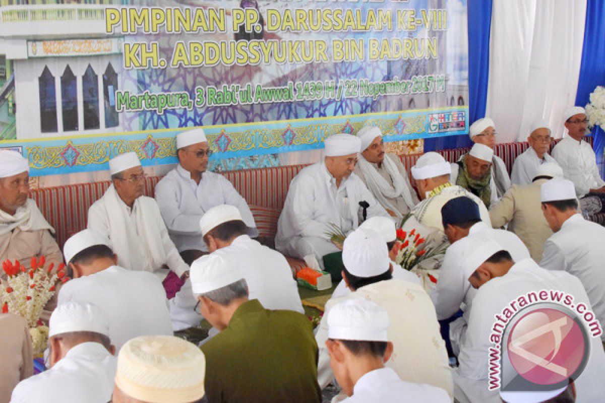 KH Abdus Syukur Ulama Yang Sederhana