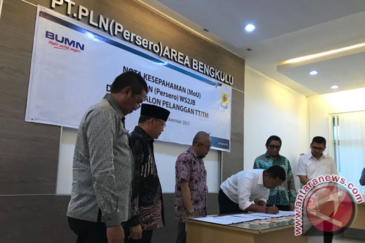 PLN-Pelindo II Sepakati Penyediaan Listrik 6,5 MVA