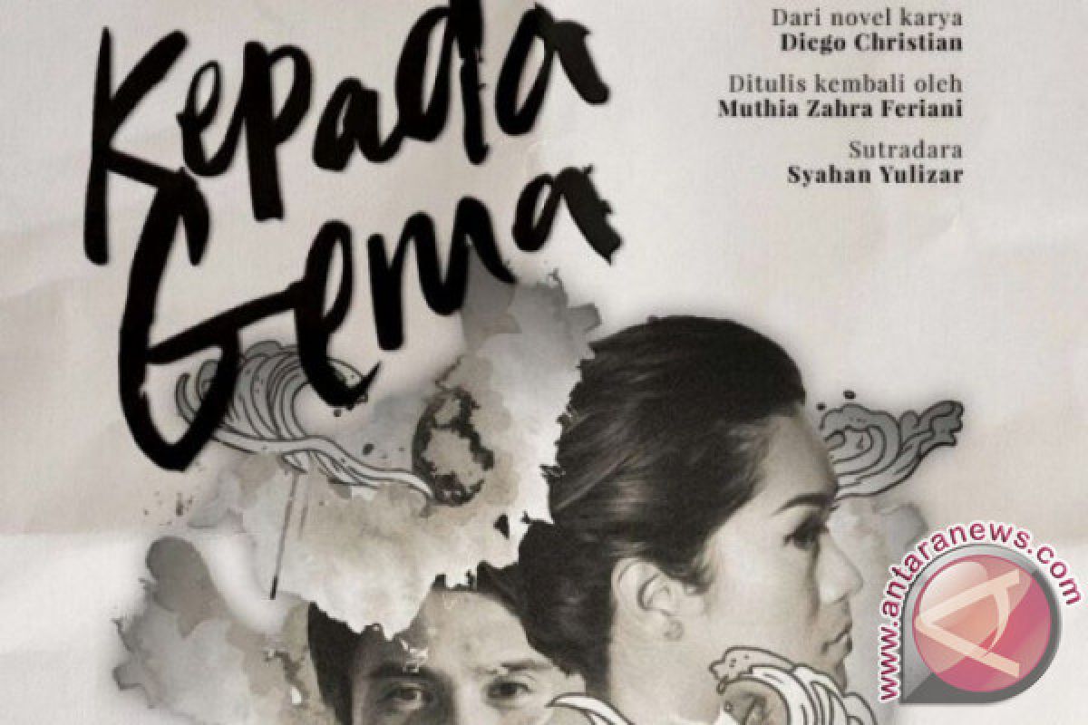 Novel "Kepada Gema" diadaptasi jadi lakon teater