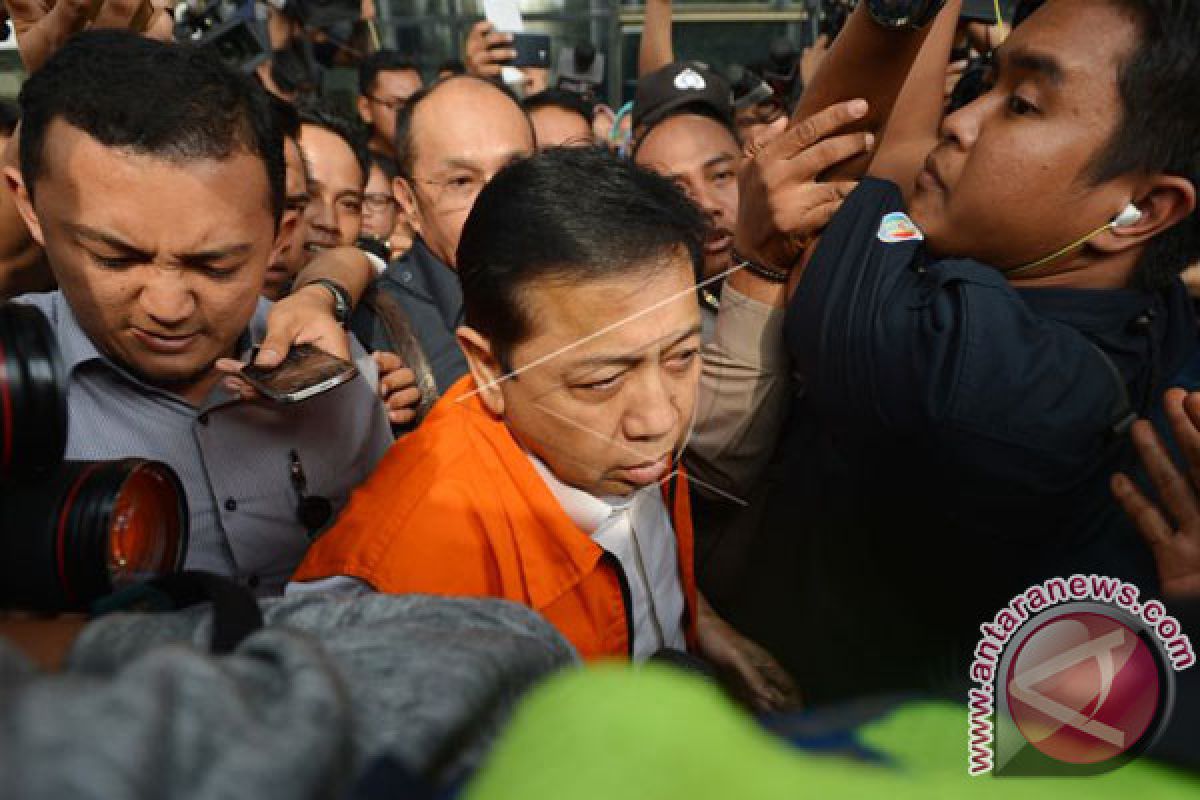 KPK Nyatakan Siap Dipraperadilan Novanto