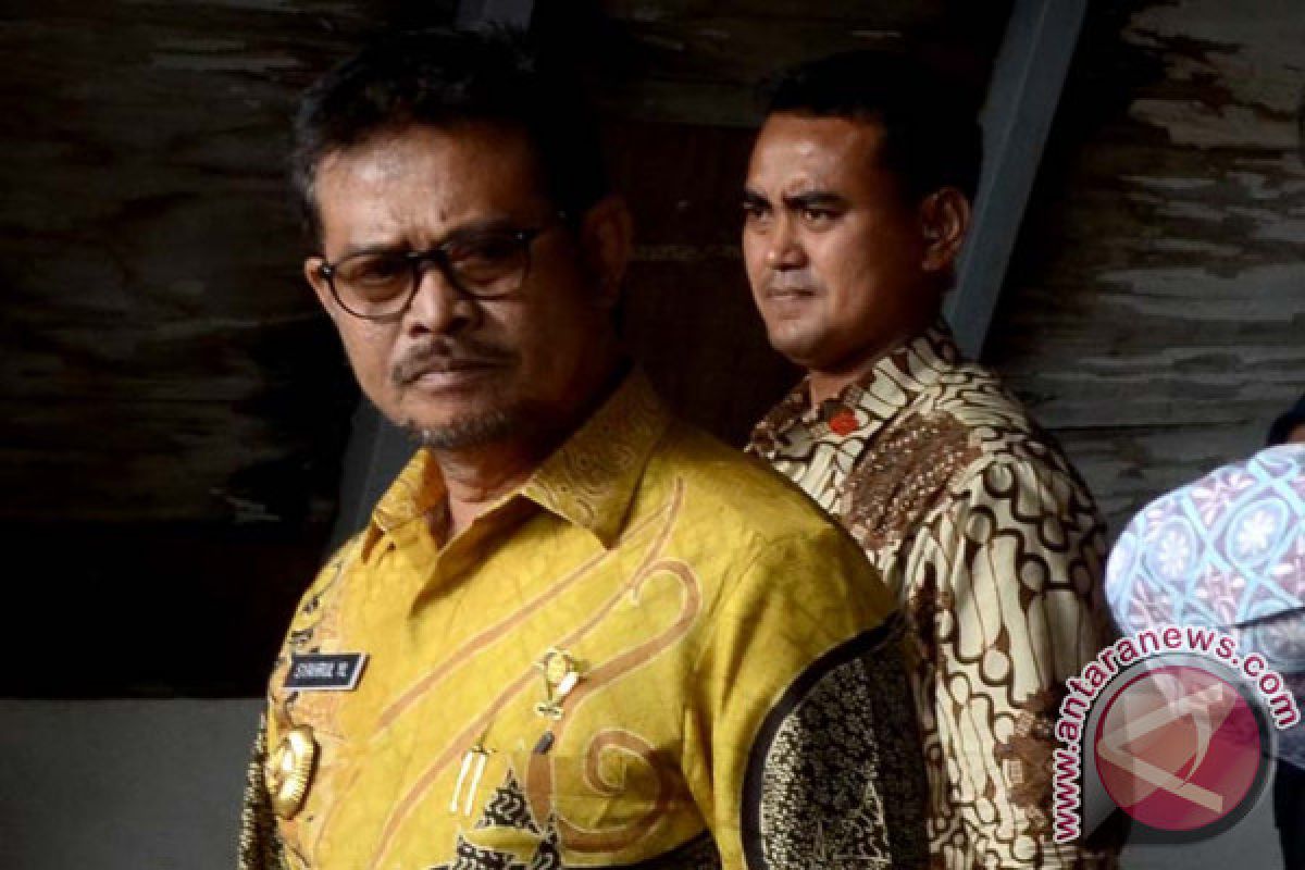 Syahrul Harap Munaslub Golkar Mampu Konsolidasikan Kader