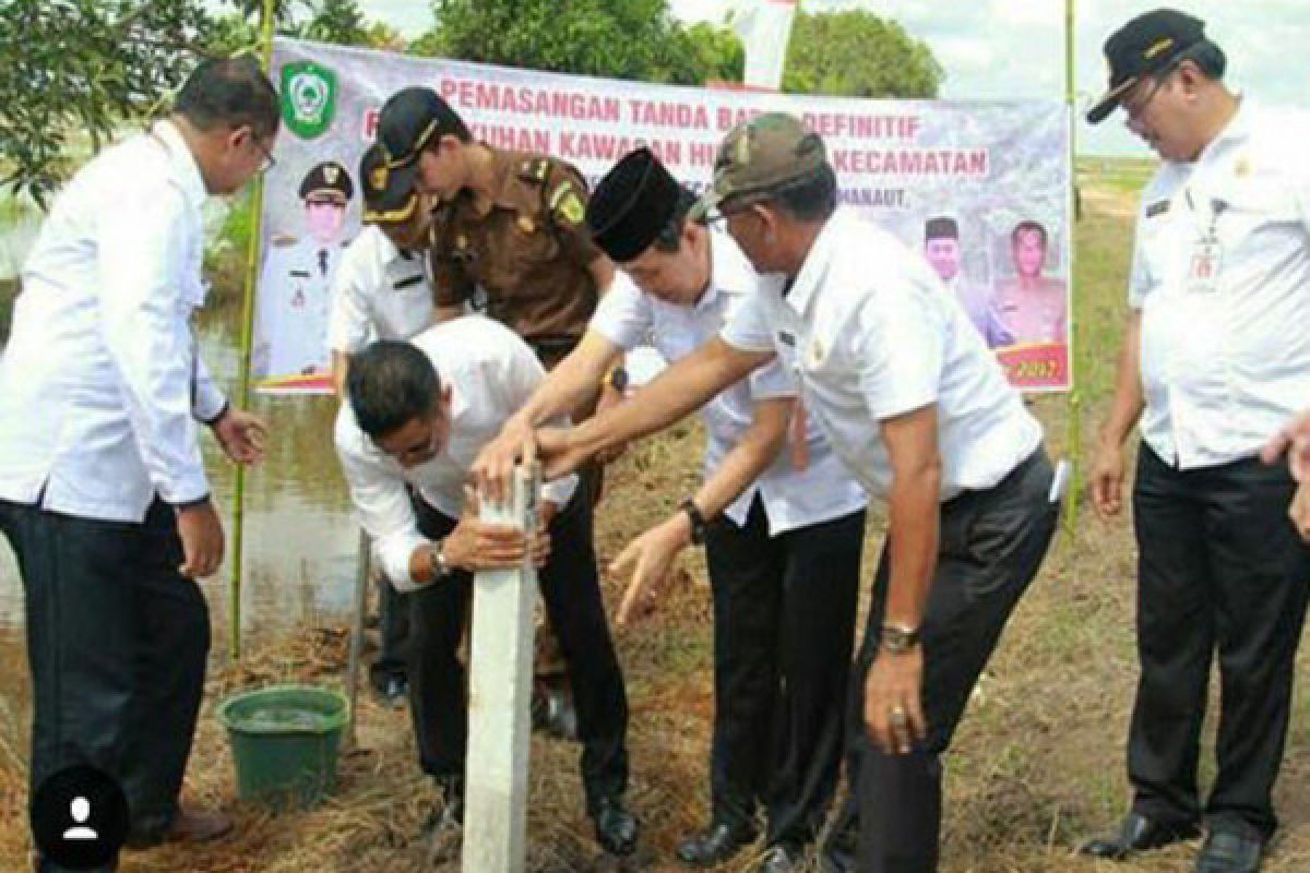 Pertanian Kotim tak Lagi Terkendala Status Kawasan 