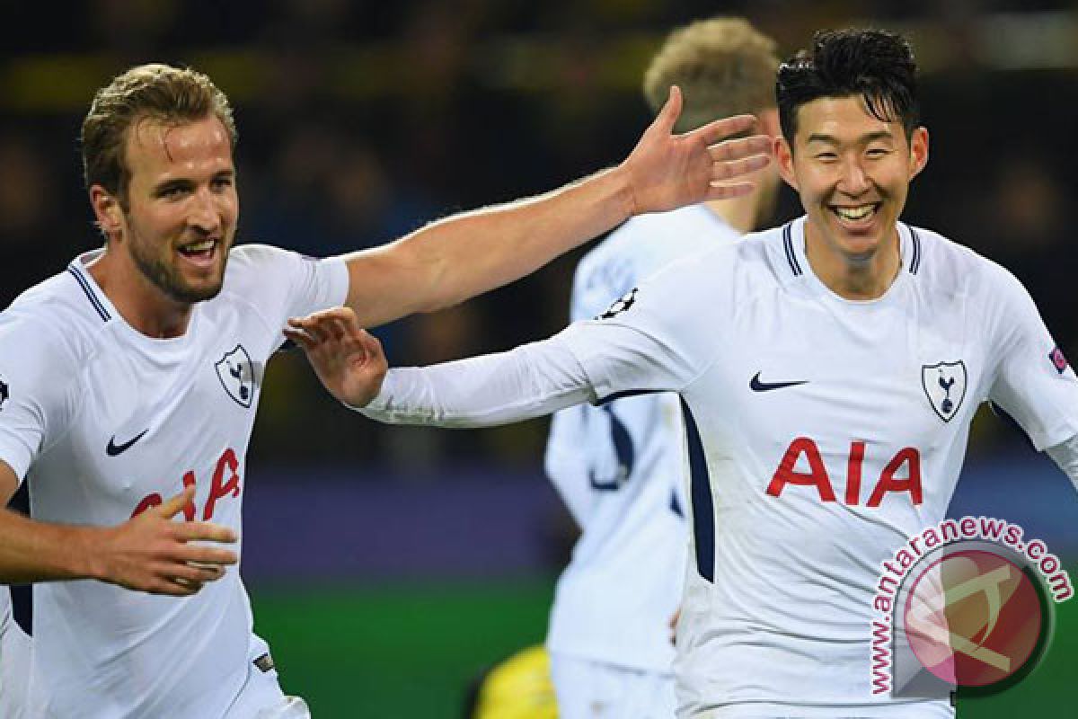 Tottenham bekuk Chelsea 1-0 Piala Liga