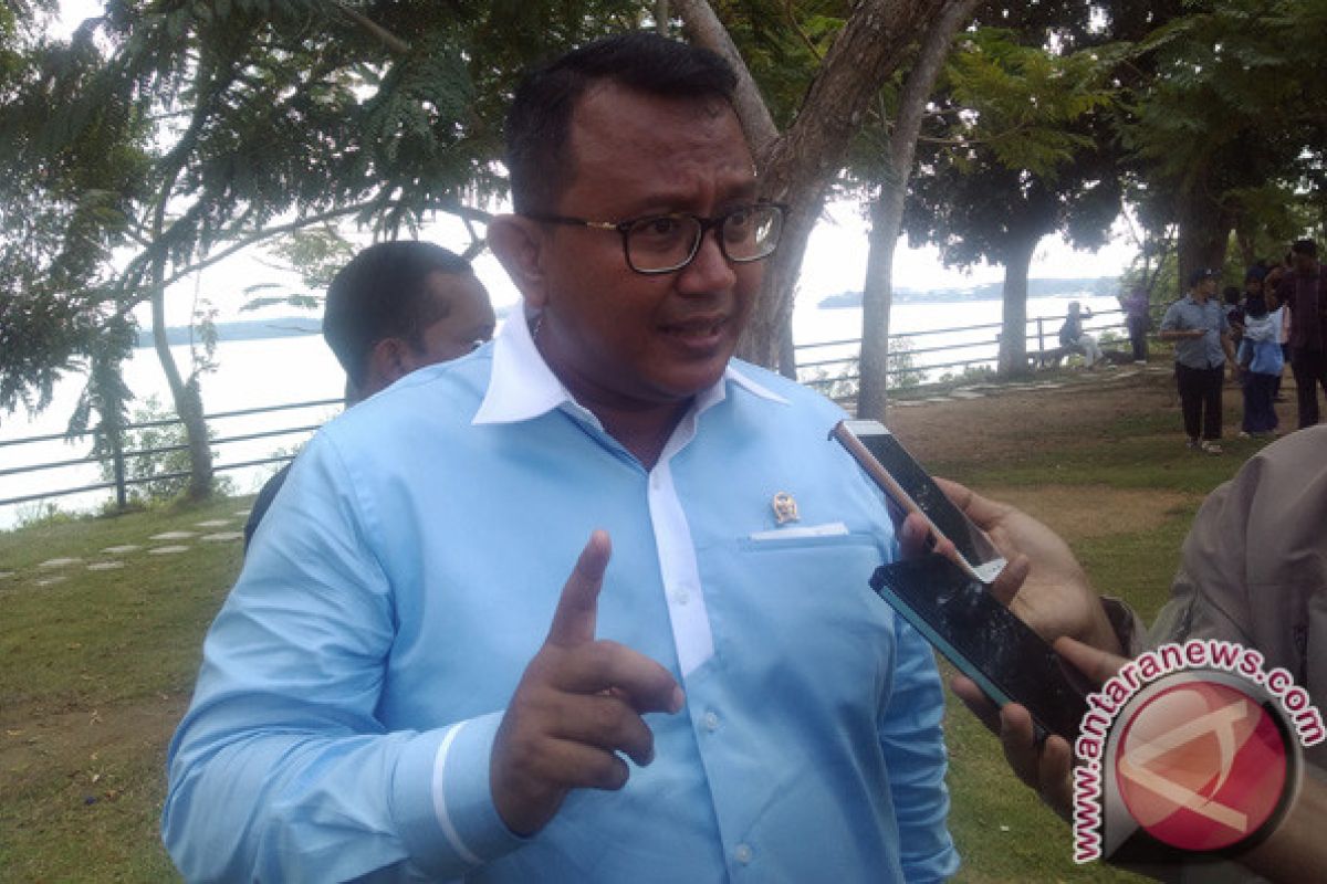 DPR  Anggarkan Dana untuk Jembatan Satu Barelang