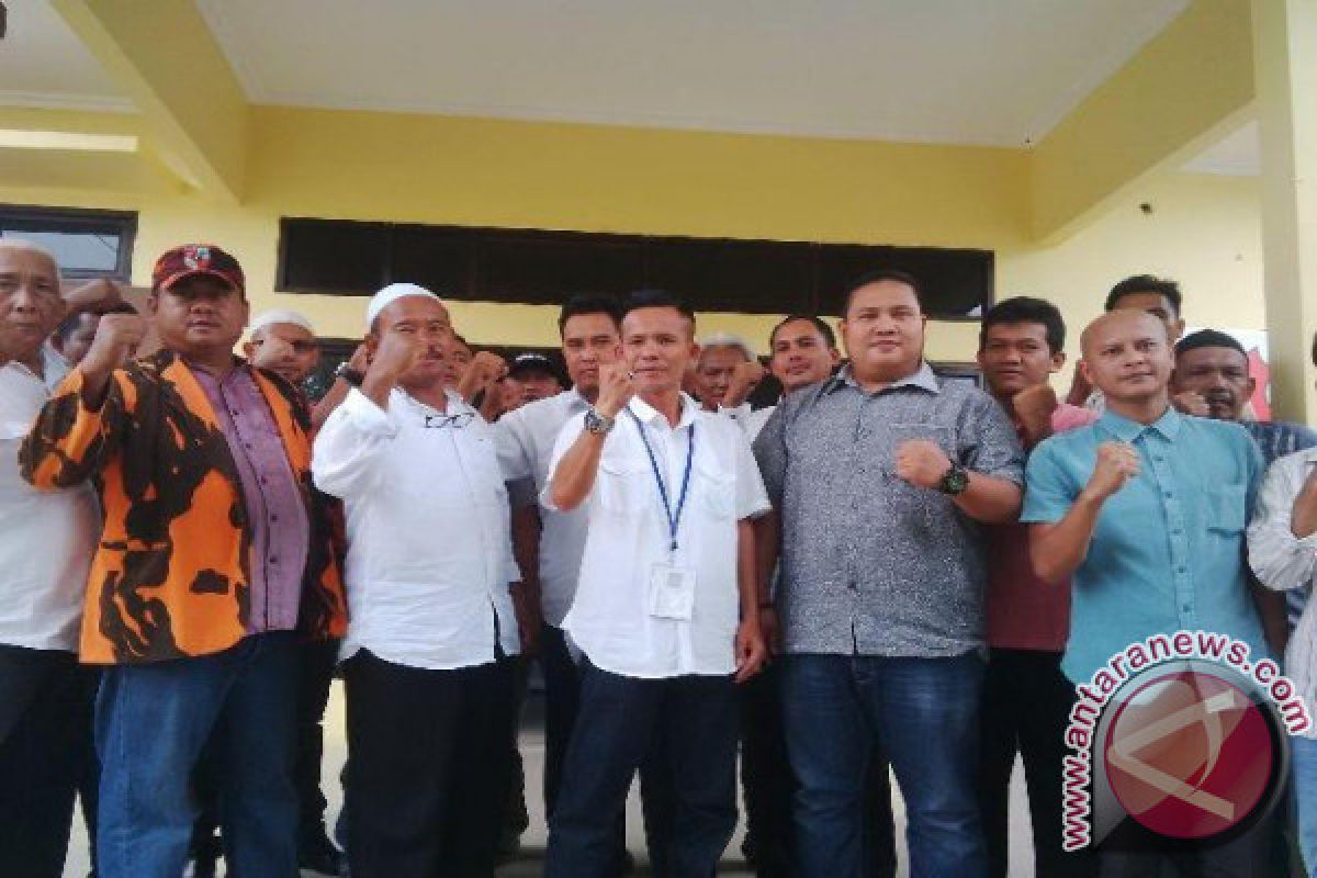 Forum Masyarakat Bangka Selatan Bersatu Laporkan KPAD ke Polisi 