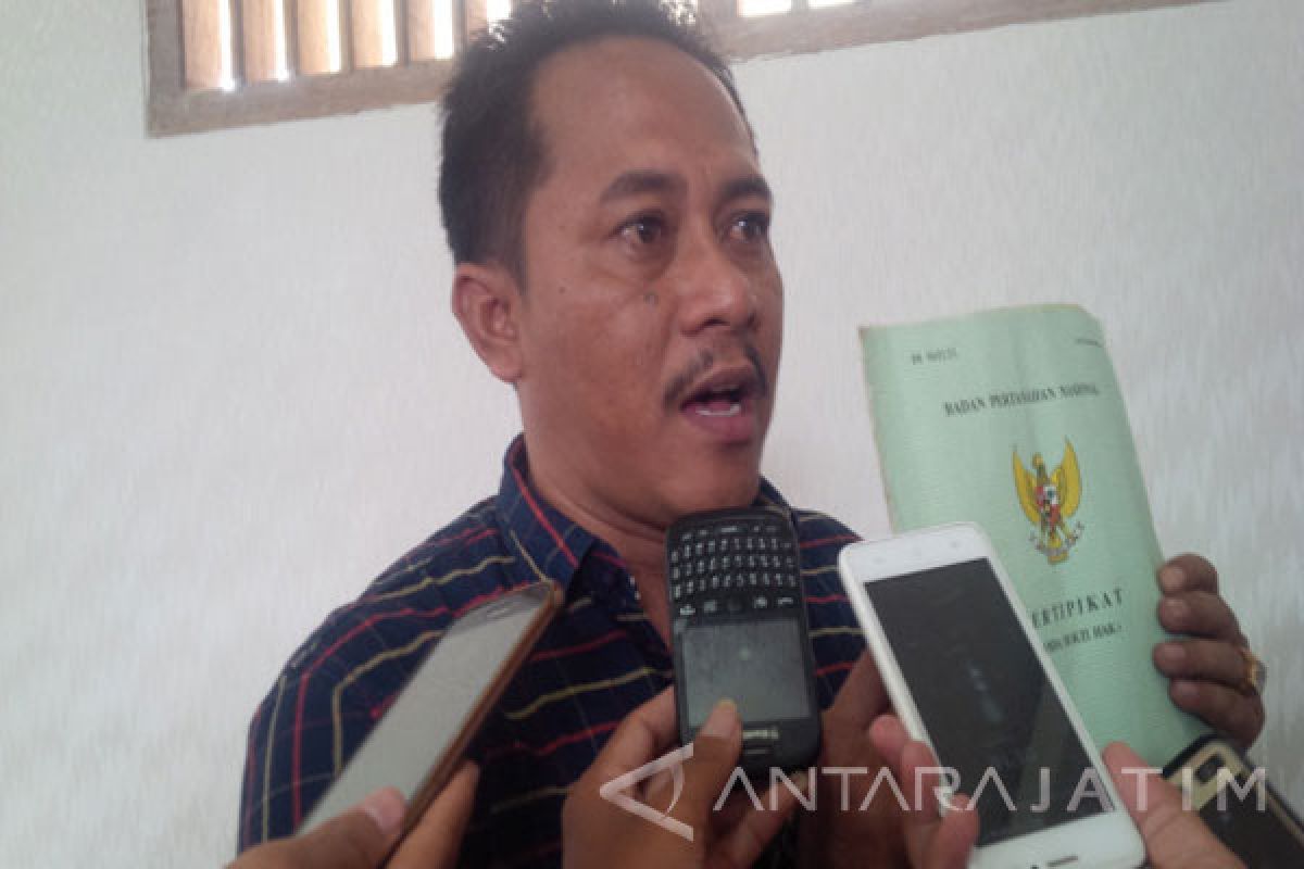 DPRD Pamekasan Laporkan Konflik Agraria pada Presiden