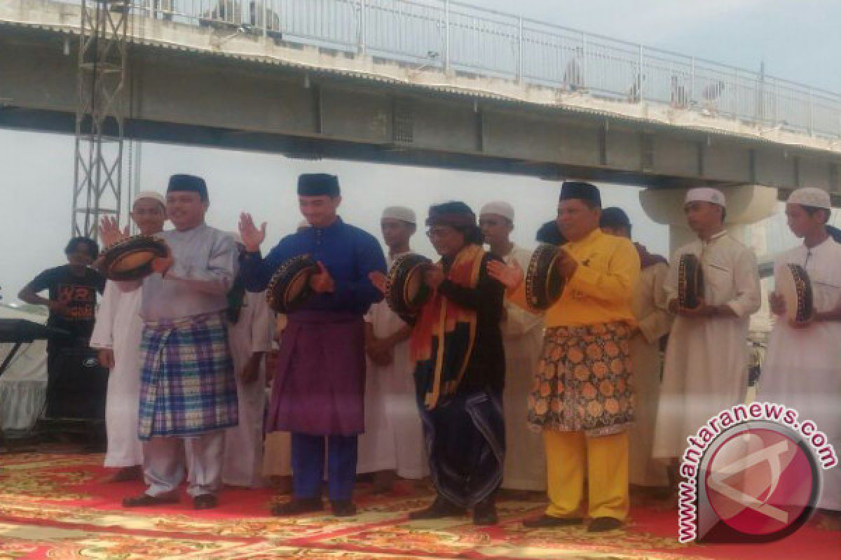 Tanggo Rajo Jadi Pusat Festival Sungai Batanghari