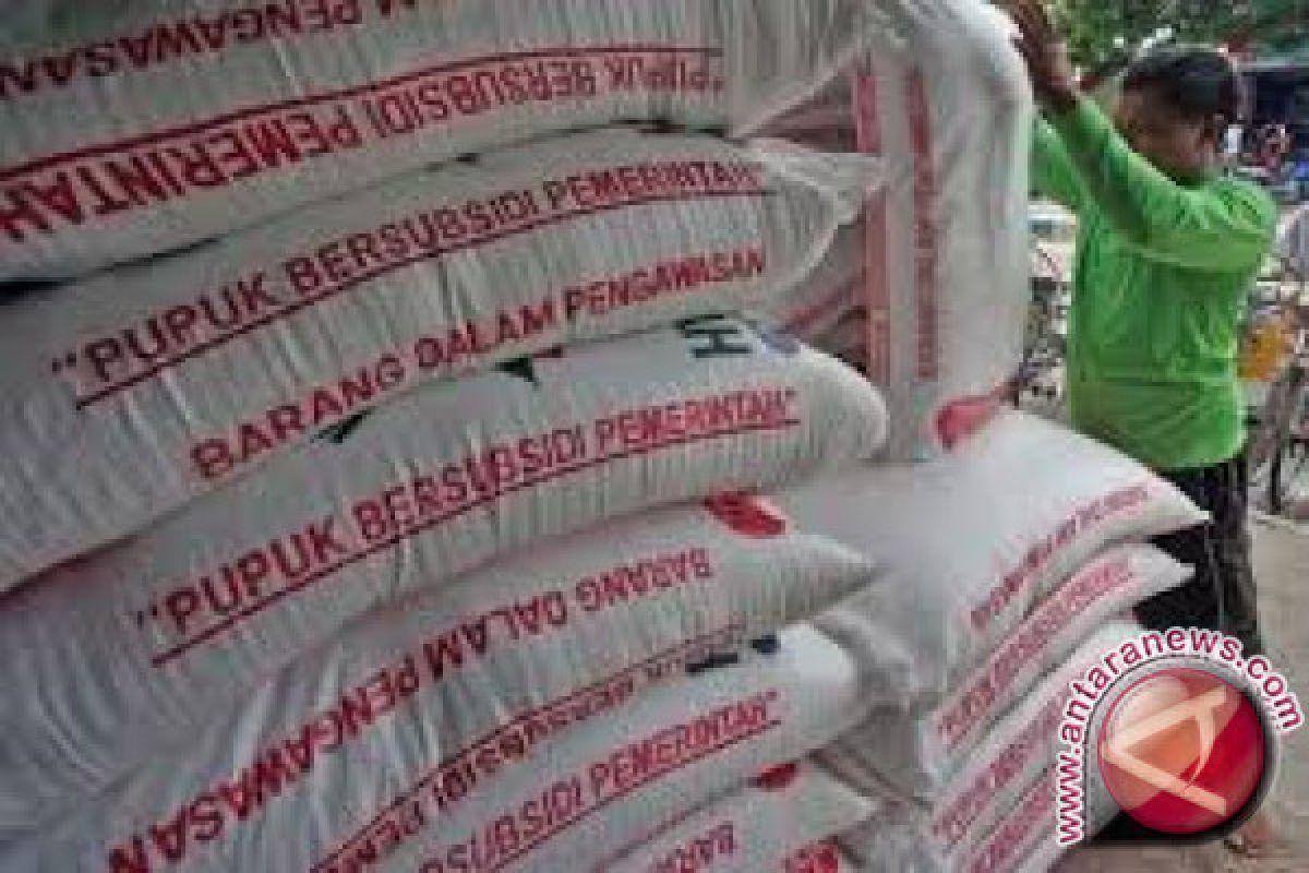 Stok Pupuk Subsidi di Taput Menipis