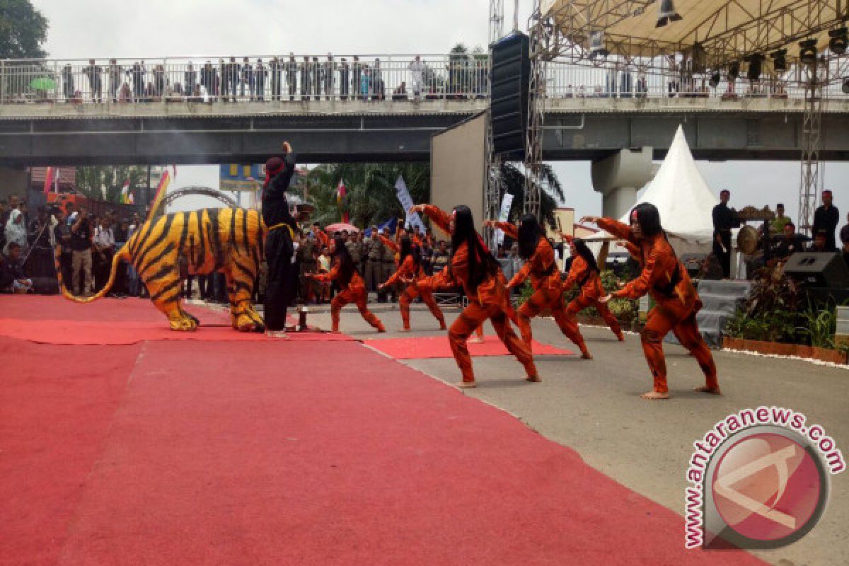 Disbudpar: festival Sungai Batanghari digelar ditiga tempat