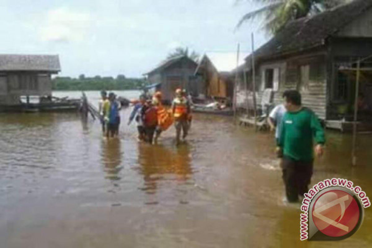 Jasad Balita Tenggelam Ditemukan Sejauh 115 Km