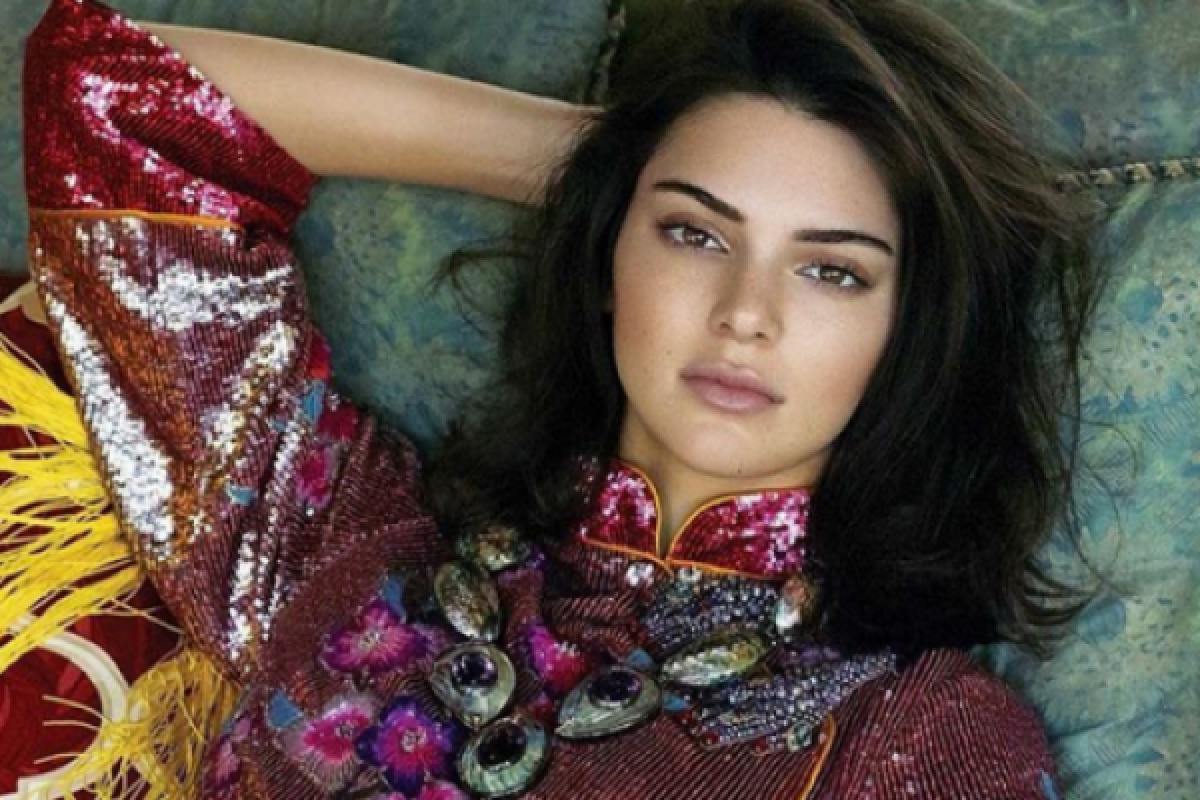 Kendall Jenner, Model Termahal Dunia