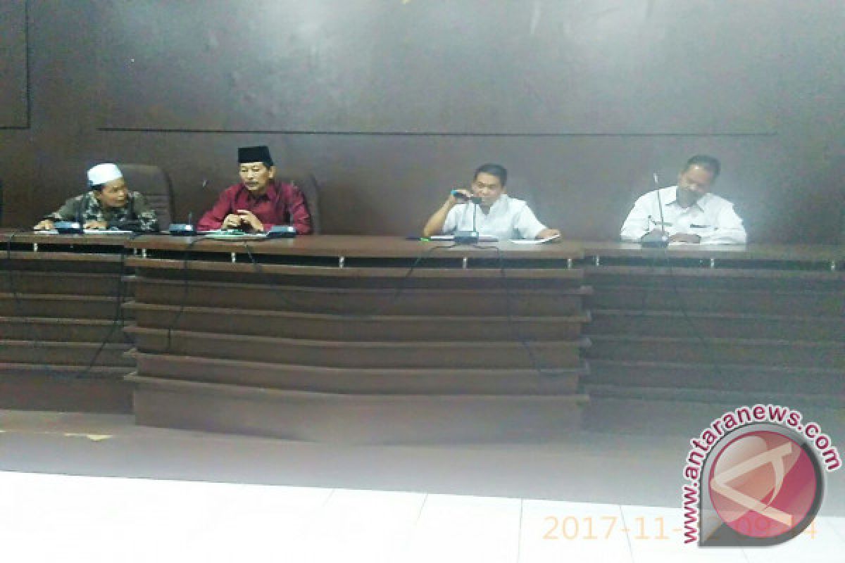 Payakumbuh Berikan Sertifikat Kader Imam dan Khatib Jumat