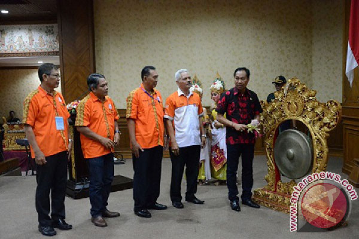 Wabup Badung: Kontribusi Orari Siarkan Informasi Bermanfaat