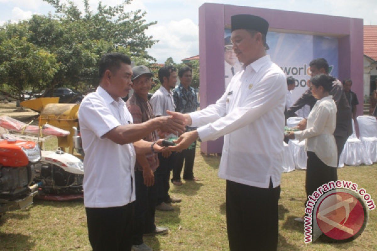 Masyarakat Harus Ubah Pola Konsumsi, Kata Wabup Sukamara