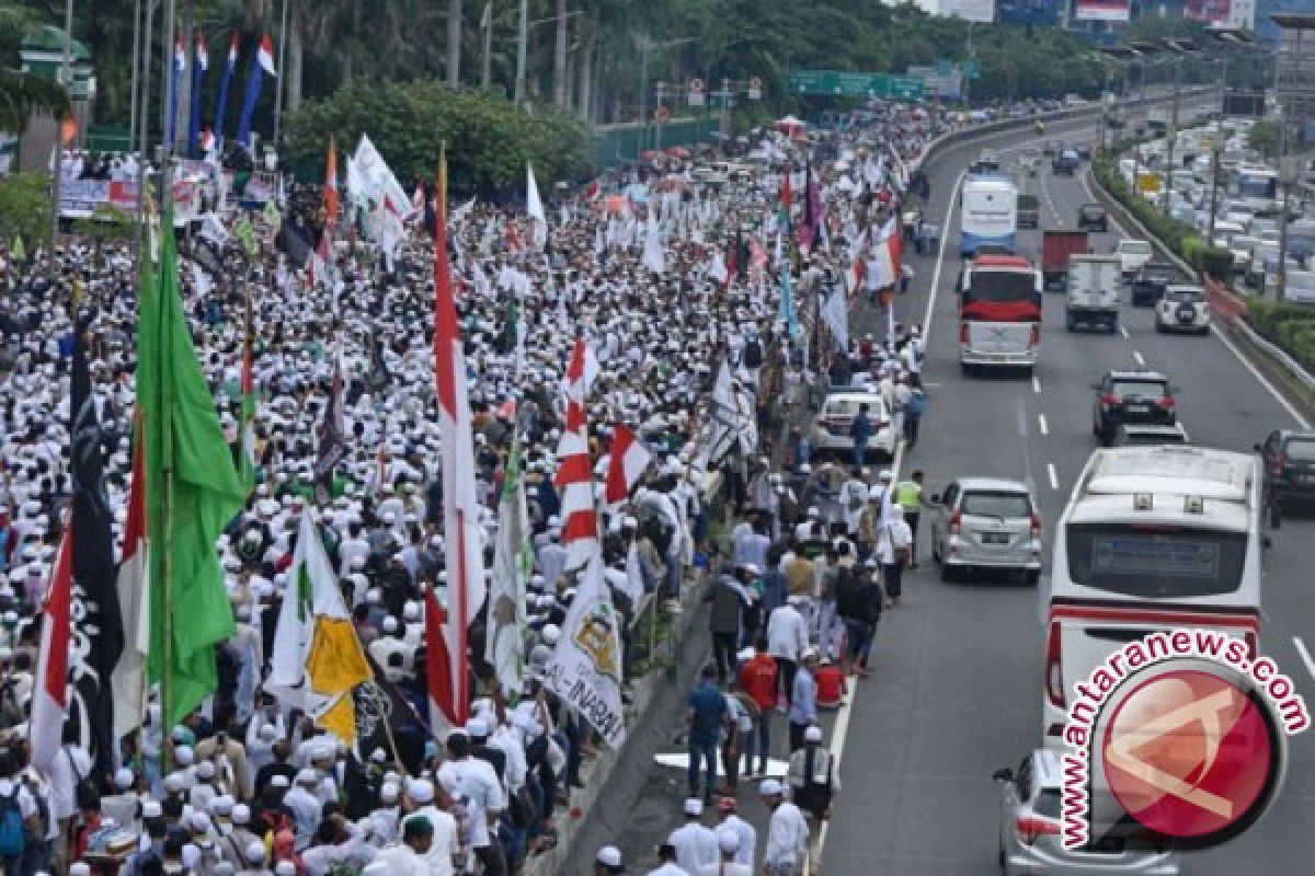 Polda Metro Jaya siapkan pengamanan reuni 212