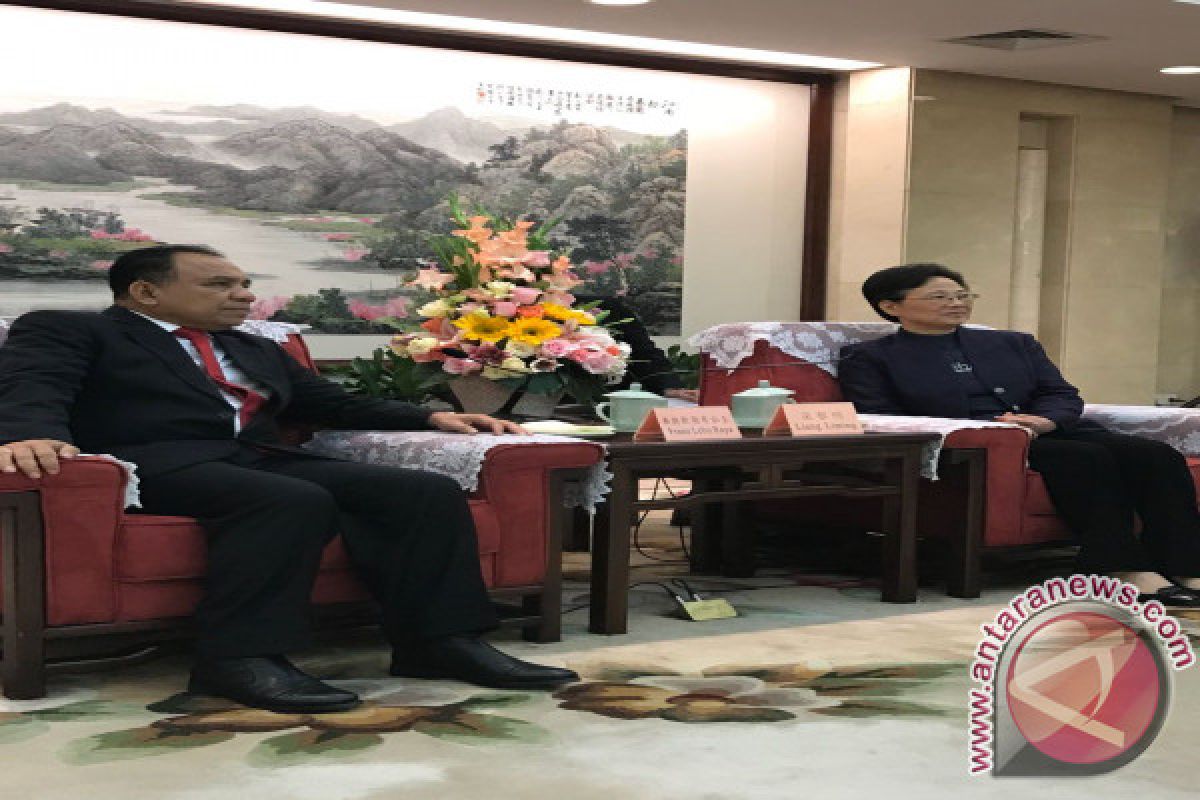 Gubernur NTT Pimpim Delegasi Bisnis ke Tiongkok
