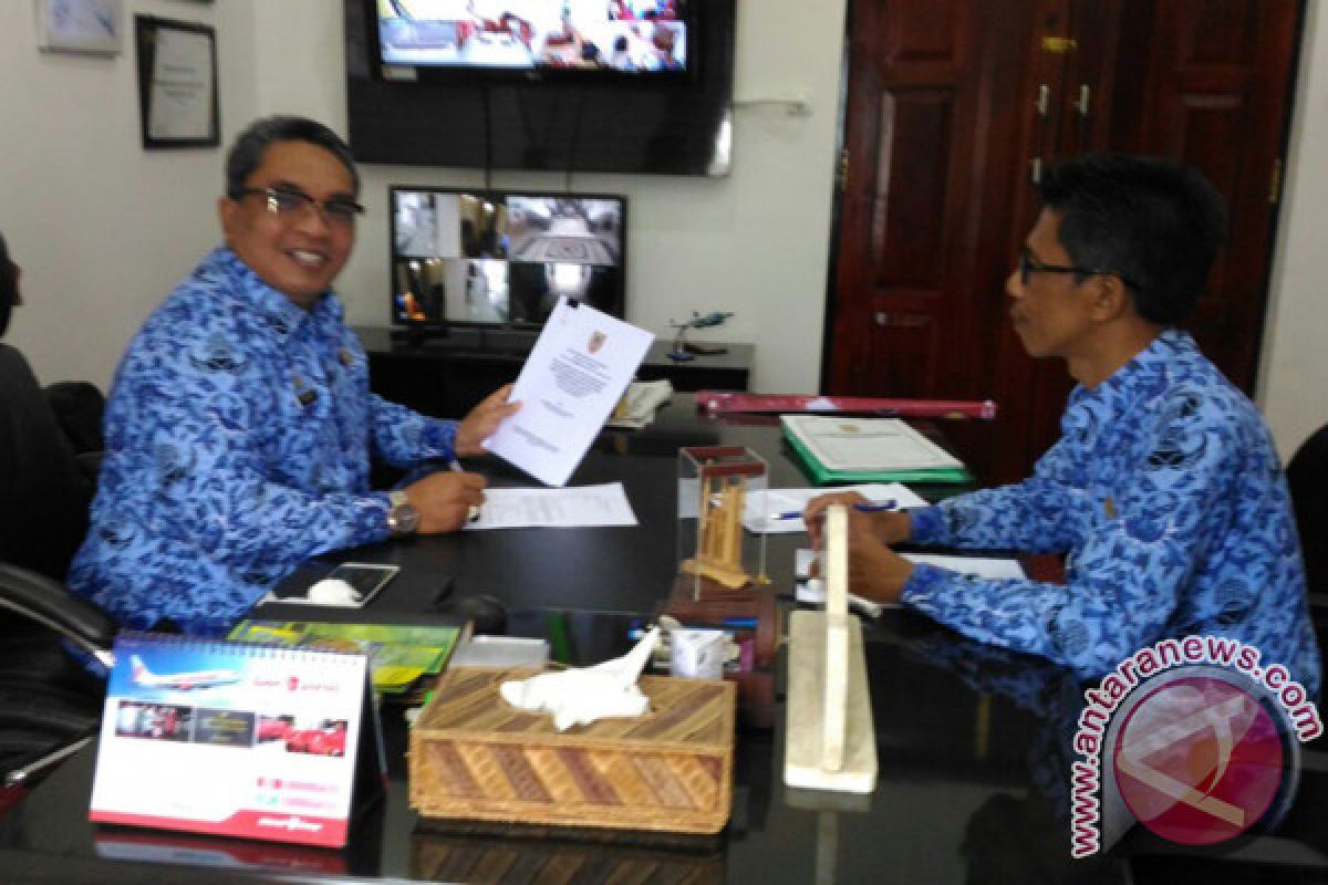 APBD Banjarbaru 2018 Dirancang Defisit Rp53,1 Miliar 