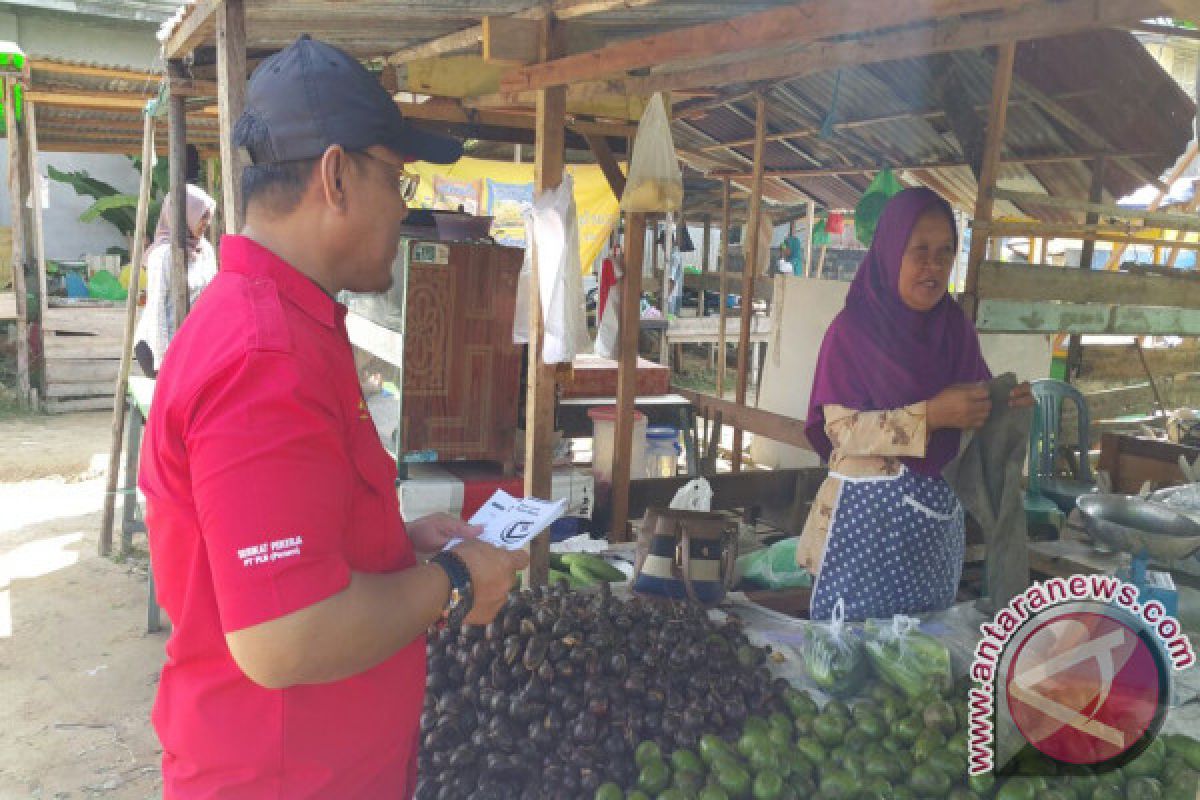  PLN Sanggau Gelar 